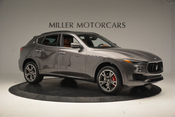 New 2017 Maserati Levante S for sale Sold at Pagani of Greenwich in Greenwich CT 06830 10