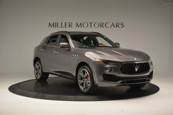 New 2017 Maserati Levante S for sale Sold at Pagani of Greenwich in Greenwich CT 06830 11