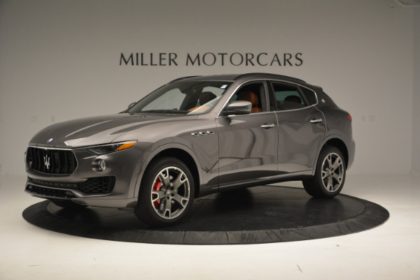 New 2017 Maserati Levante S for sale Sold at Pagani of Greenwich in Greenwich CT 06830 2