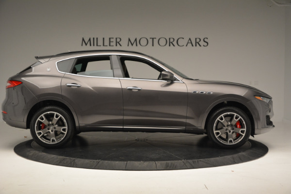 New 2017 Maserati Levante S for sale Sold at Pagani of Greenwich in Greenwich CT 06830 9