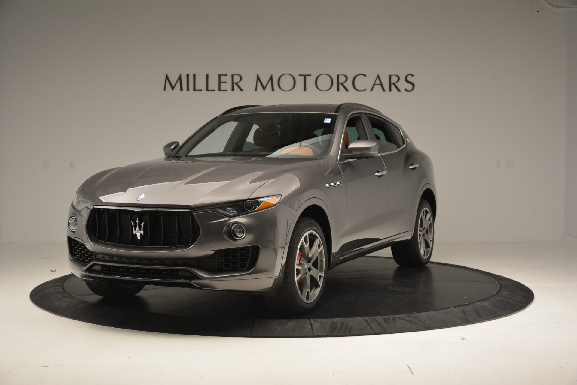 New 2017 Maserati Levante S for sale Sold at Pagani of Greenwich in Greenwich CT 06830 1