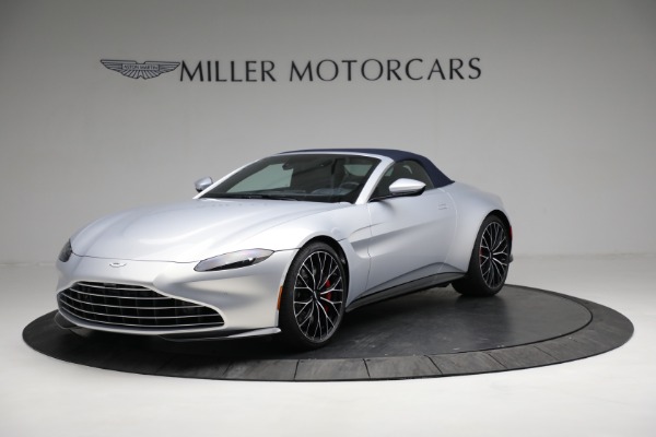New 2023 Aston Martin Vantage for sale $213,186 at Pagani of Greenwich in Greenwich CT 06830 10
