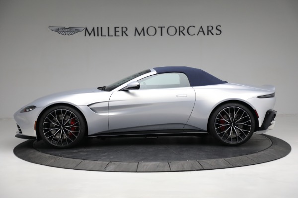 New 2023 Aston Martin Vantage for sale $213,186 at Pagani of Greenwich in Greenwich CT 06830 11