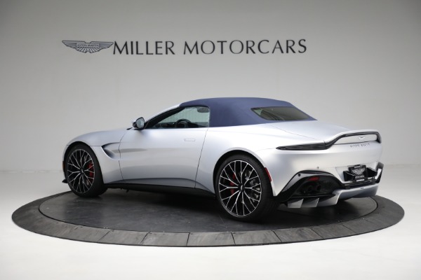 New 2023 Aston Martin Vantage for sale $213,186 at Pagani of Greenwich in Greenwich CT 06830 12