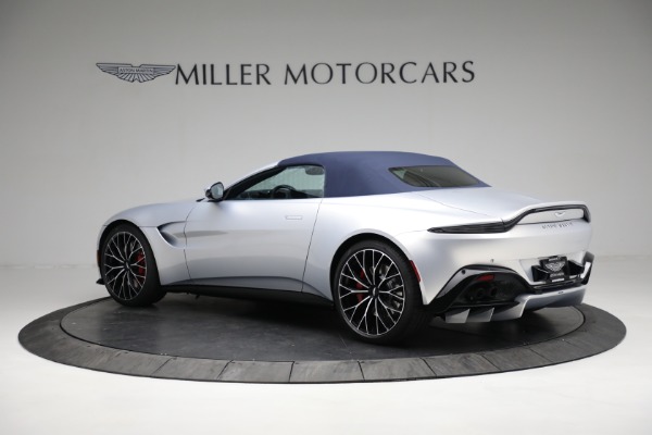 Used 2023 Aston Martin Vantage Roadster for sale Sold at Pagani of Greenwich in Greenwich CT 06830 12