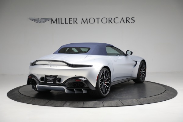 New 2023 Aston Martin Vantage for sale $213,186 at Pagani of Greenwich in Greenwich CT 06830 14