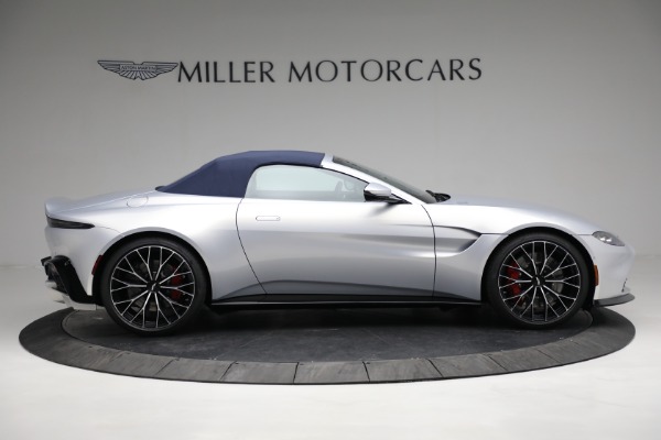 New 2023 Aston Martin Vantage for sale $213,186 at Pagani of Greenwich in Greenwich CT 06830 15