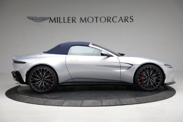 Used 2023 Aston Martin Vantage Roadster for sale Sold at Pagani of Greenwich in Greenwich CT 06830 15