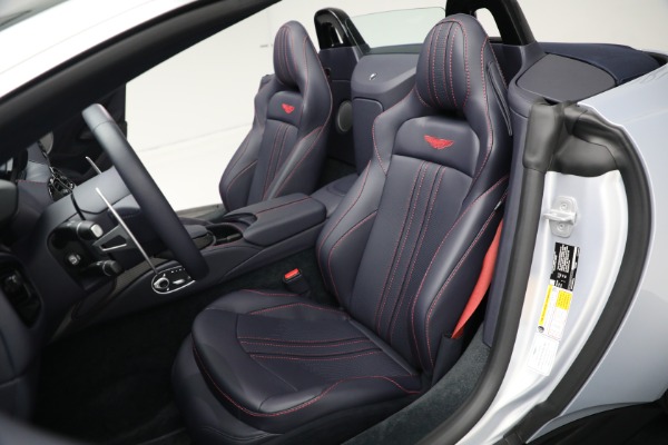 New 2023 Aston Martin Vantage for sale $213,186 at Pagani of Greenwich in Greenwich CT 06830 19