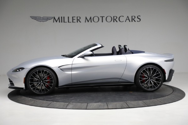 New 2023 Aston Martin Vantage for sale $213,186 at Pagani of Greenwich in Greenwich CT 06830 2