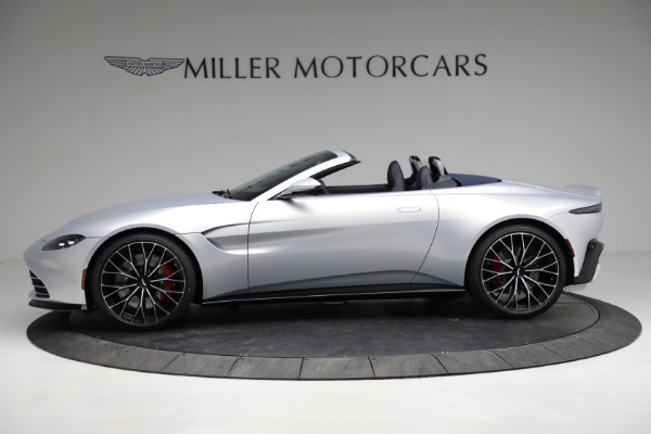 Used 2023 Aston Martin Vantage Roadster for sale Sold at Pagani of Greenwich in Greenwich CT 06830 2