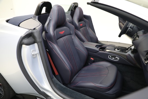 New 2023 Aston Martin Vantage for sale $213,186 at Pagani of Greenwich in Greenwich CT 06830 22