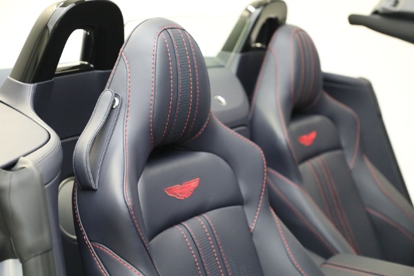 Used 2023 Aston Martin Vantage Roadster for sale Sold at Pagani of Greenwich in Greenwich CT 06830 23