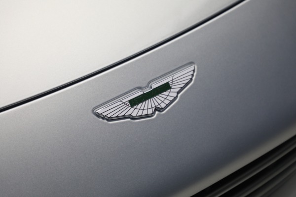New 2023 Aston Martin Vantage for sale $213,186 at Pagani of Greenwich in Greenwich CT 06830 27