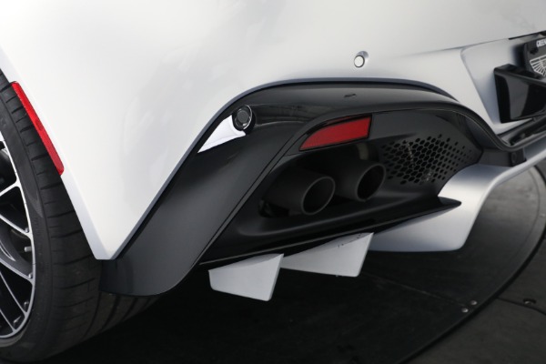 New 2023 Aston Martin Vantage for sale $213,186 at Pagani of Greenwich in Greenwich CT 06830 28