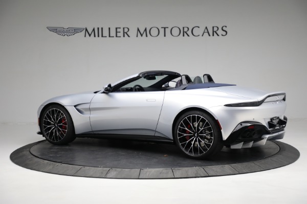 New 2023 Aston Martin Vantage for sale $213,186 at Pagani of Greenwich in Greenwich CT 06830 3