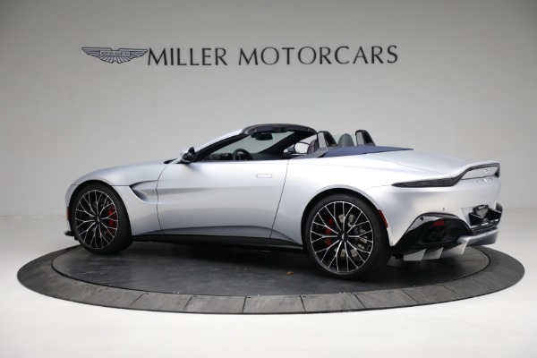 Used 2023 Aston Martin Vantage Roadster for sale Sold at Pagani of Greenwich in Greenwich CT 06830 3