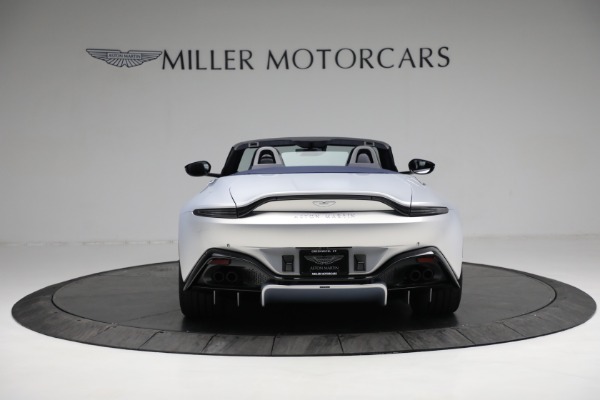 New 2023 Aston Martin Vantage for sale $213,186 at Pagani of Greenwich in Greenwich CT 06830 4
