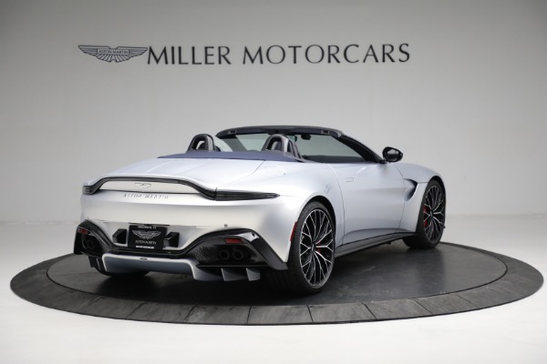 New 2023 Aston Martin Vantage for sale $213,186 at Pagani of Greenwich in Greenwich CT 06830 5
