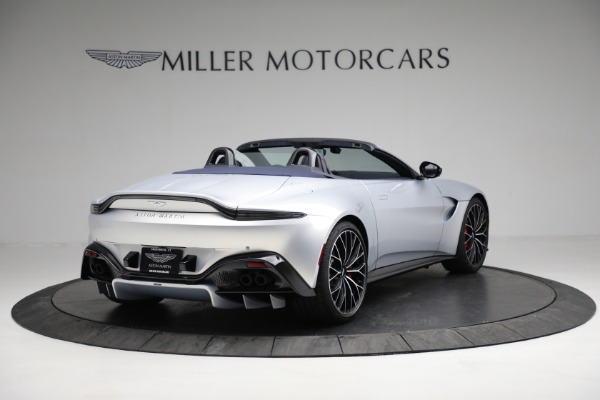 Used 2023 Aston Martin Vantage Roadster for sale Sold at Pagani of Greenwich in Greenwich CT 06830 5