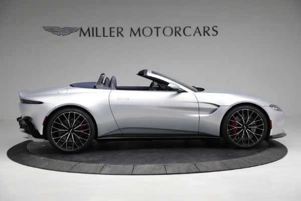 New 2023 Aston Martin Vantage for sale $213,186 at Pagani of Greenwich in Greenwich CT 06830 6