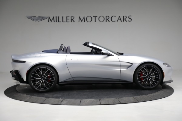 Used 2023 Aston Martin Vantage Roadster for sale Sold at Pagani of Greenwich in Greenwich CT 06830 6