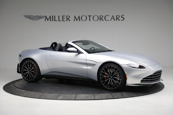 New 2023 Aston Martin Vantage for sale $213,186 at Pagani of Greenwich in Greenwich CT 06830 7