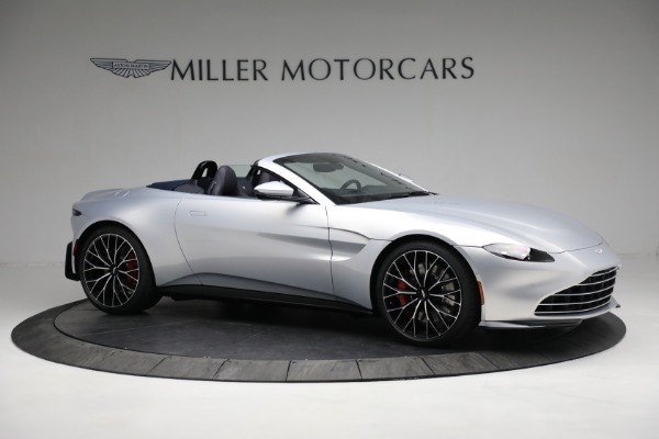 Used 2023 Aston Martin Vantage Roadster for sale Sold at Pagani of Greenwich in Greenwich CT 06830 7