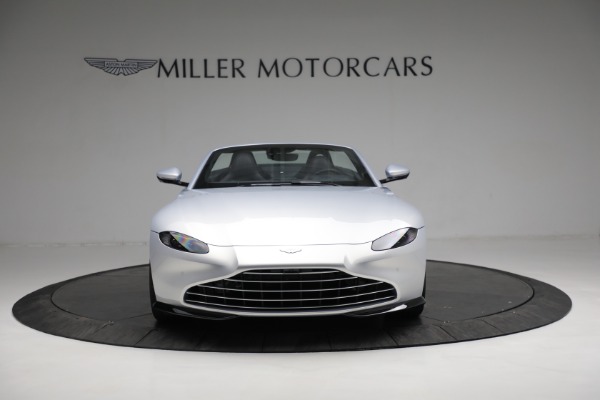 New 2023 Aston Martin Vantage for sale $213,186 at Pagani of Greenwich in Greenwich CT 06830 8