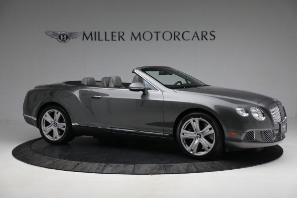 Used 2013 Bentley Continental GT W12 for sale Call for price at Pagani of Greenwich in Greenwich CT 06830 11
