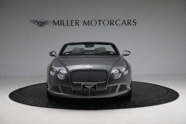 Used 2013 Bentley Continental GT W12 for sale Call for price at Pagani of Greenwich in Greenwich CT 06830 12