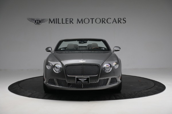 Used 2013 Bentley Continental GT W12 for sale Sold at Pagani of Greenwich in Greenwich CT 06830 12