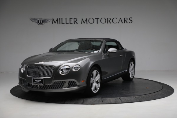 Used 2013 Bentley Continental GT W12 for sale Call for price at Pagani of Greenwich in Greenwich CT 06830 13