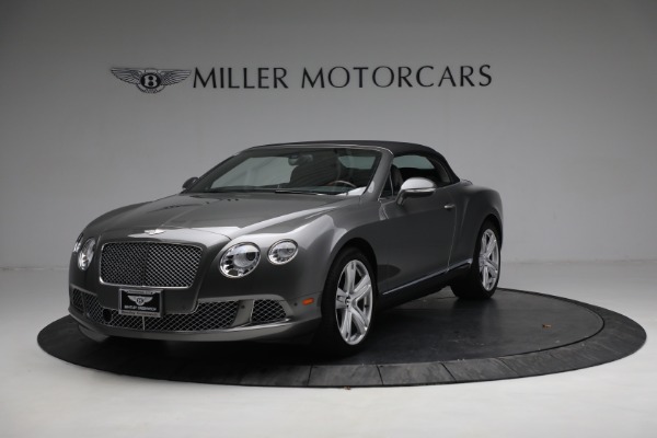 Used 2013 Bentley Continental GT W12 for sale Sold at Pagani of Greenwich in Greenwich CT 06830 13