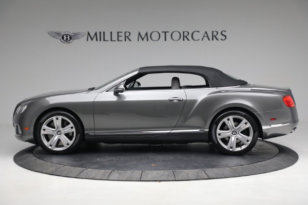 Used 2013 Bentley Continental GT W12 for sale Call for price at Pagani of Greenwich in Greenwich CT 06830 14