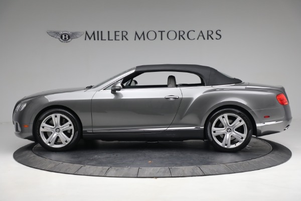 Used 2013 Bentley Continental GT W12 for sale Sold at Pagani of Greenwich in Greenwich CT 06830 14