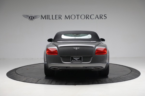 Used 2013 Bentley Continental GT W12 for sale Call for price at Pagani of Greenwich in Greenwich CT 06830 15