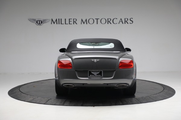 Used 2013 Bentley Continental GT W12 for sale Sold at Pagani of Greenwich in Greenwich CT 06830 15