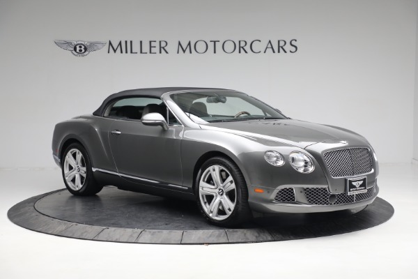 Used 2013 Bentley Continental GT W12 for sale Call for price at Pagani of Greenwich in Greenwich CT 06830 17