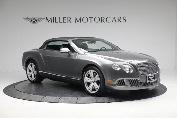 Used 2013 Bentley Continental GT W12 for sale Sold at Pagani of Greenwich in Greenwich CT 06830 17