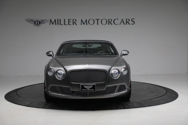 Used 2013 Bentley Continental GT W12 for sale Call for price at Pagani of Greenwich in Greenwich CT 06830 18