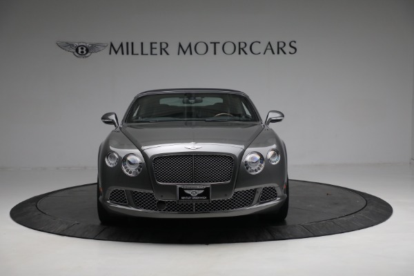 Used 2013 Bentley Continental GT W12 for sale Sold at Pagani of Greenwich in Greenwich CT 06830 18