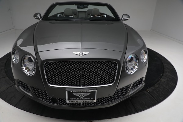 Used 2013 Bentley Continental GT W12 for sale Sold at Pagani of Greenwich in Greenwich CT 06830 19