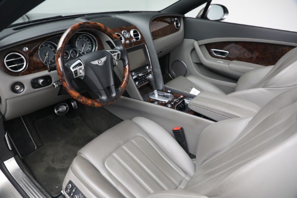 Used 2013 Bentley Continental GT W12 for sale Call for price at Pagani of Greenwich in Greenwich CT 06830 23
