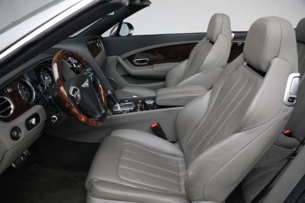 Used 2013 Bentley Continental GT W12 for sale Call for price at Pagani of Greenwich in Greenwich CT 06830 24