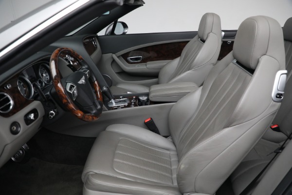 Used 2013 Bentley Continental GT W12 for sale Sold at Pagani of Greenwich in Greenwich CT 06830 24