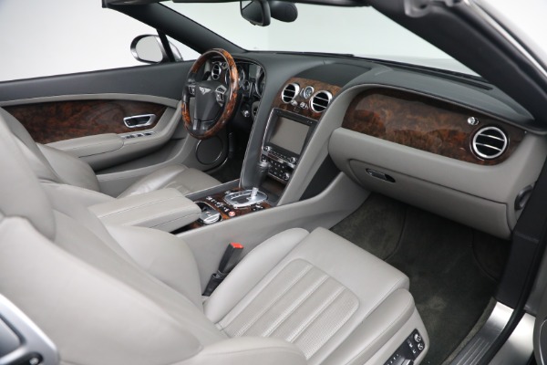 Used 2013 Bentley Continental GT W12 for sale Call for price at Pagani of Greenwich in Greenwich CT 06830 28