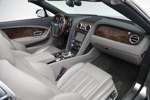 Used 2013 Bentley Continental GT W12 for sale Sold at Pagani of Greenwich in Greenwich CT 06830 28