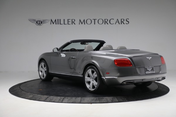 Used 2013 Bentley Continental GT W12 for sale Sold at Pagani of Greenwich in Greenwich CT 06830 5