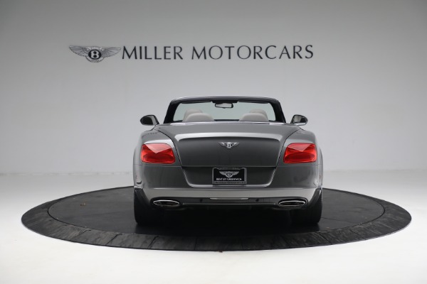 Used 2013 Bentley Continental GT W12 for sale Sold at Pagani of Greenwich in Greenwich CT 06830 6